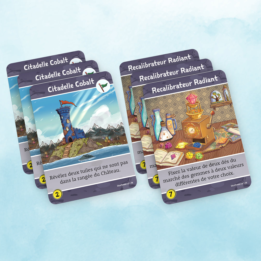 Gems of Iridescia - Promo Card Bundle